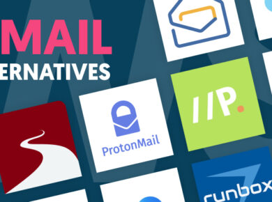 Alternatives to Gmail