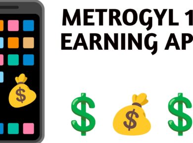 MetroGyl 11 Earning App