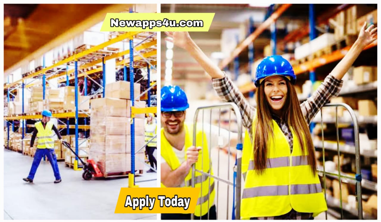 Warehouse Staff Immediate Start: Get Hired Today in Burton-Apply Now