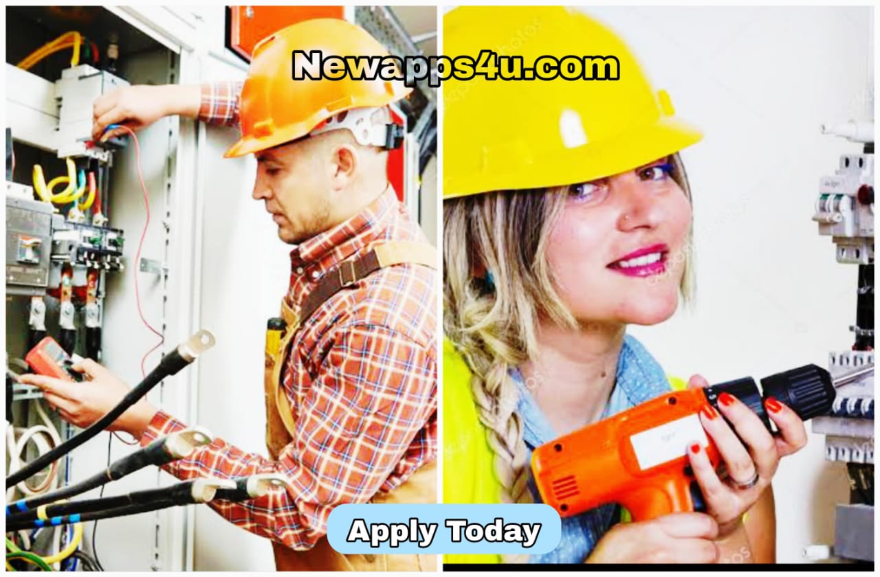 $37.82 - $42.51 Per Hour: Unlock Your Future as a Millwright/Electrician in Paris