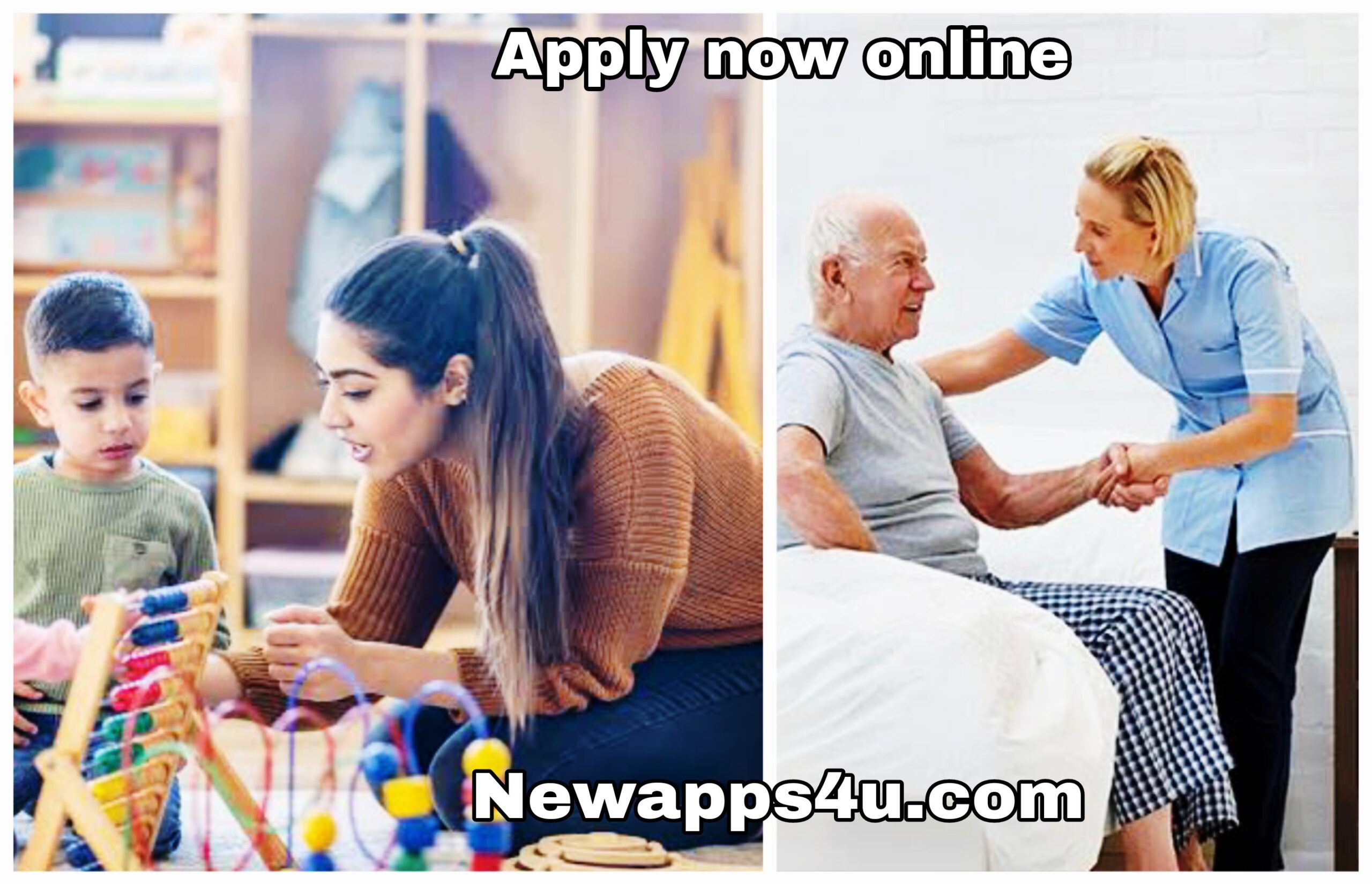 Pay: $20 Per Hour: Home Support Worker Your Next Opportunity in Canada