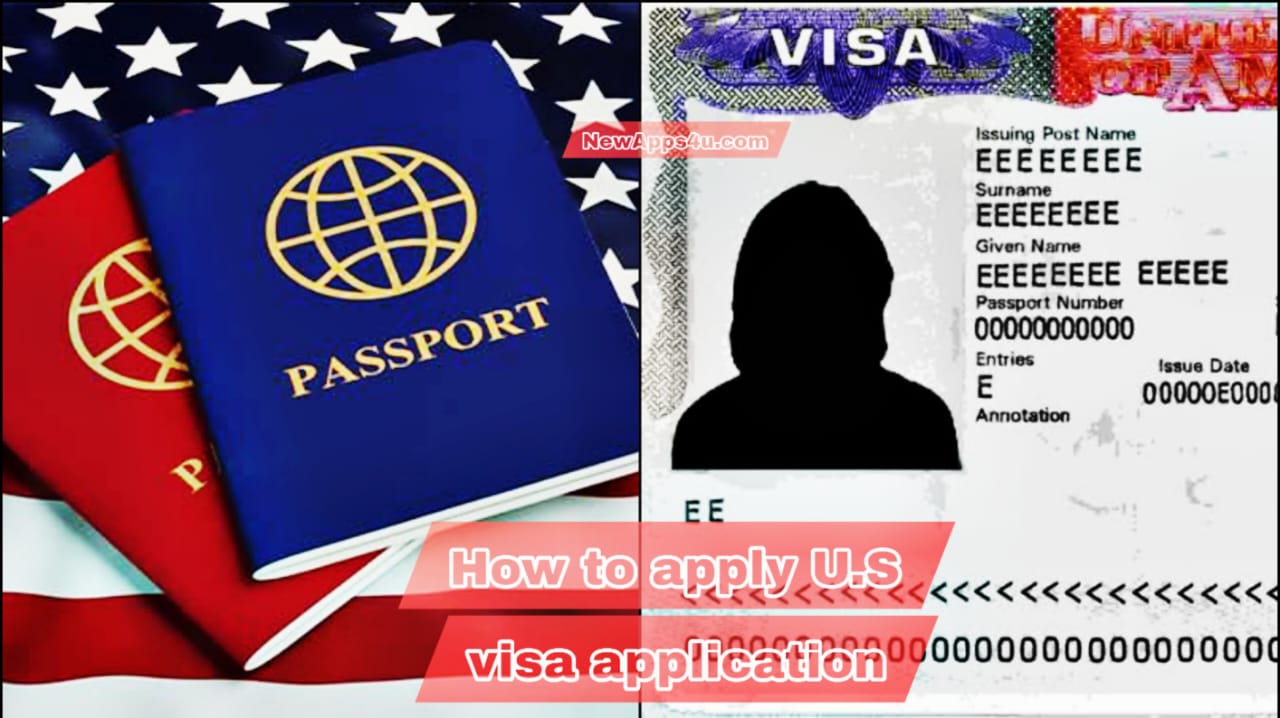 Complete the U.S. Visa Application Navigating Process Online