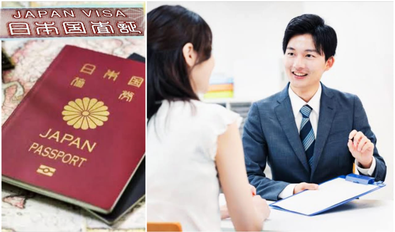 Stages Applying for Visa to Japan A Comprehensive Guide through