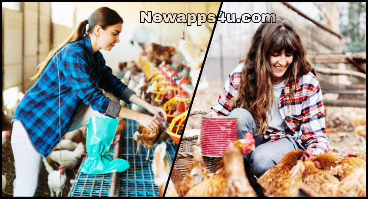 This job open men and women Poultry Farm Worker Poland start your journey