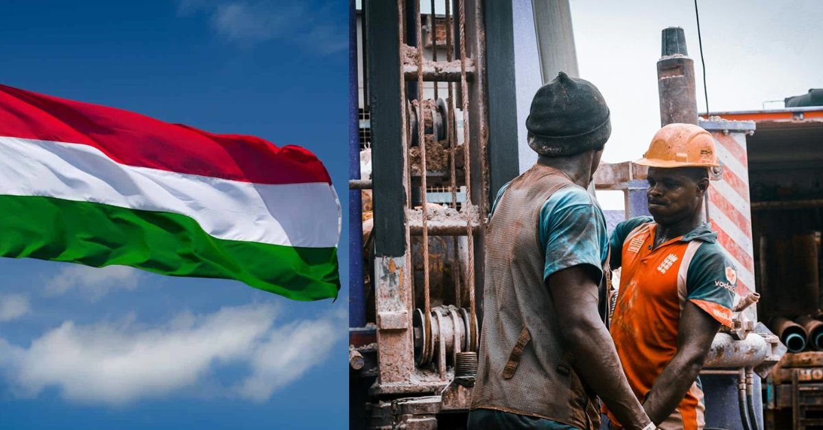 job openings in Hungary for foreign workers