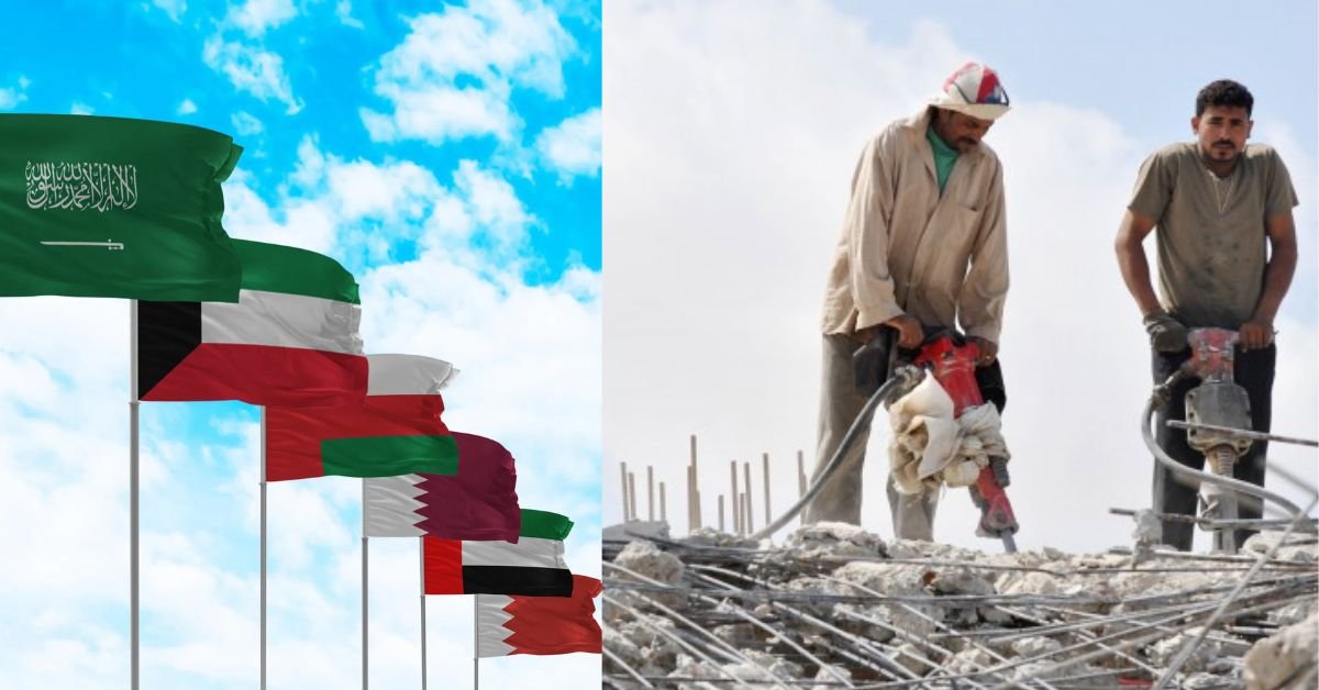 Employment Opportunities in Gulf Construction Sector for 2025