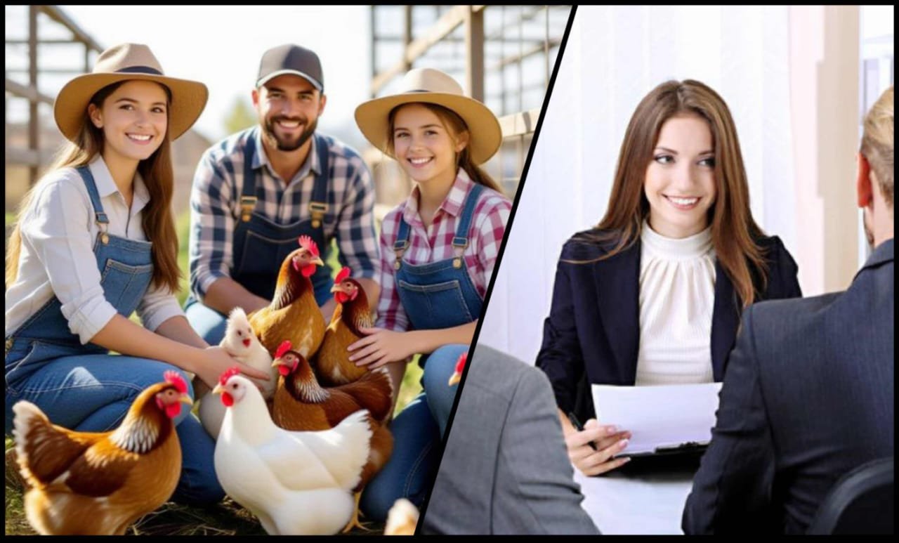 Really Like Farm Operations Team Member Entering