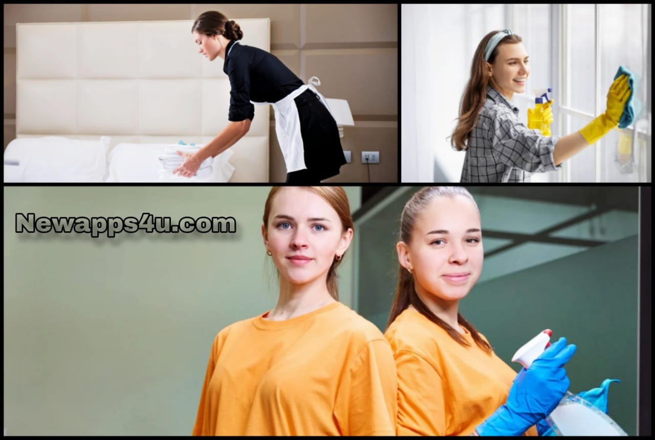 Housekeeping Career Evolution From Cleaner Expert Maid