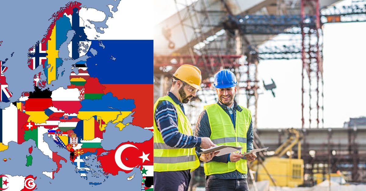European Countries for First-Time Workers Abroad