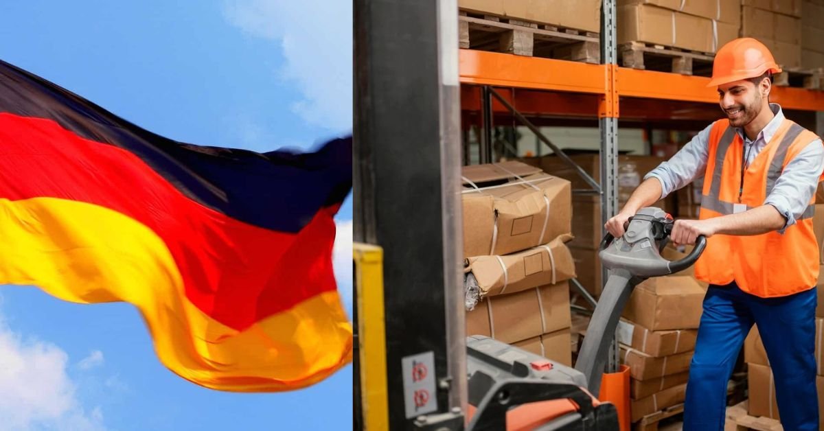 Germany Logistics and Warehouse Jobs in 2025