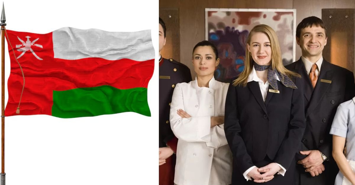 Oman Hospitality Career as a New Applicant