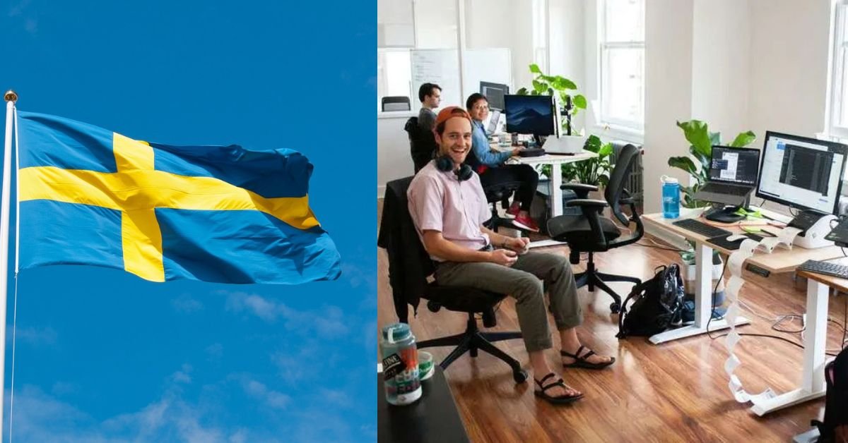 Entry-Level Jobs in Sweden for International Workers