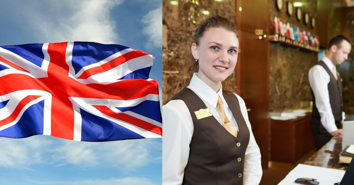 How to Apply for Hospitality Jobs in the UK