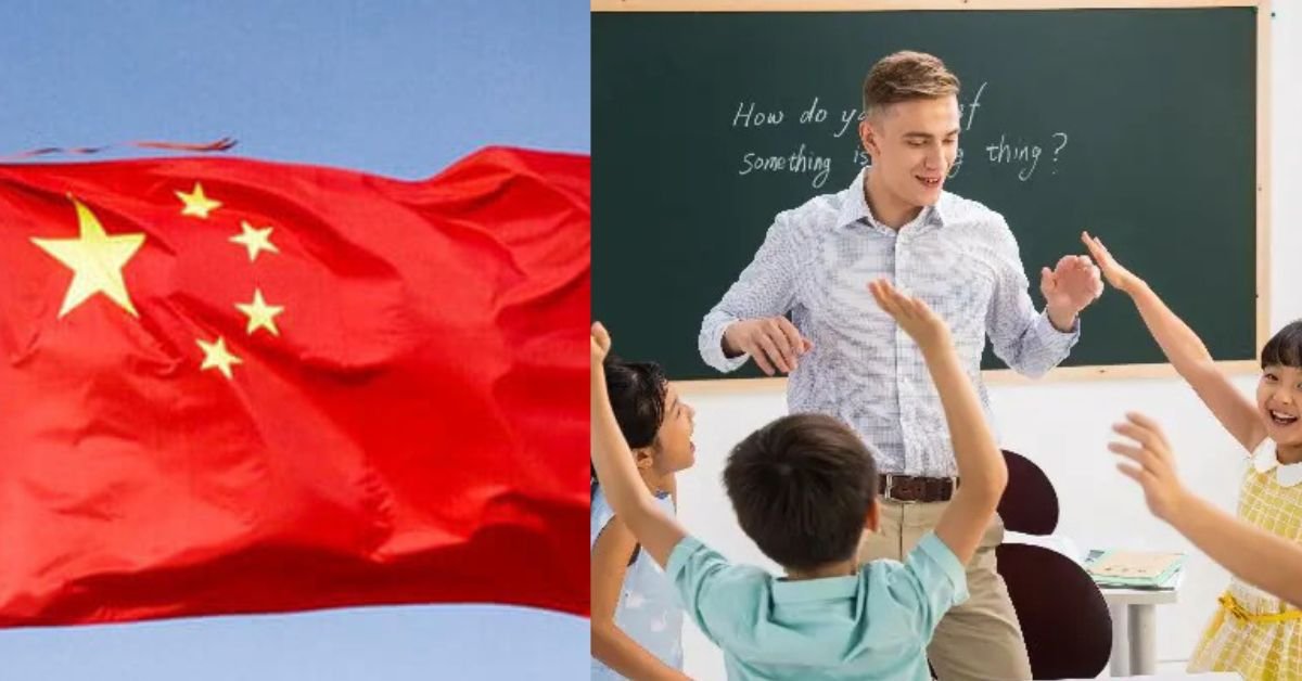 China’s Work Permit for Foreign Teachers