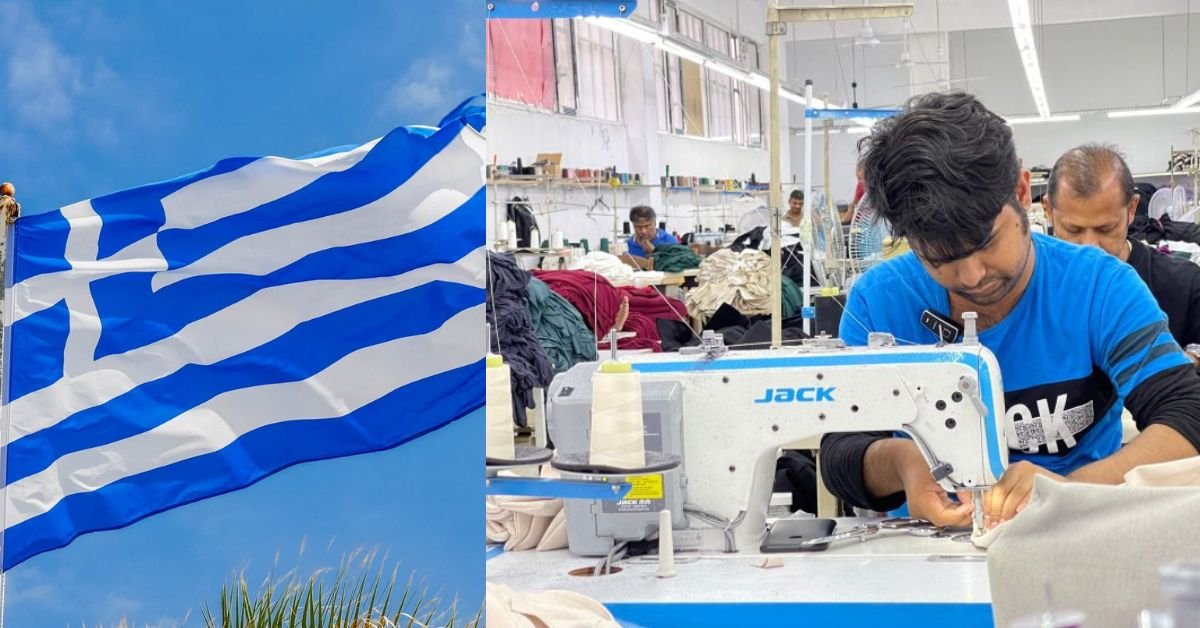 Greece Legal Employment Visa Guide (2025 Updates)