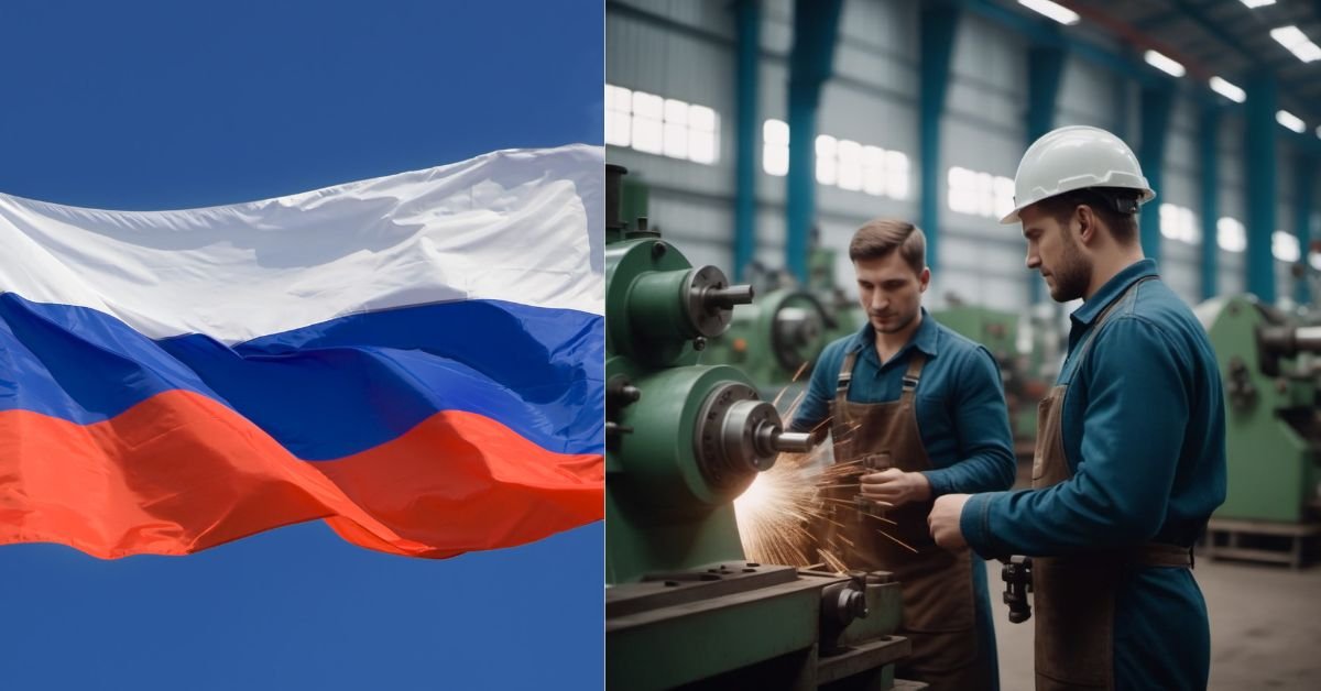Russia Service Industry Jobs for Beginners