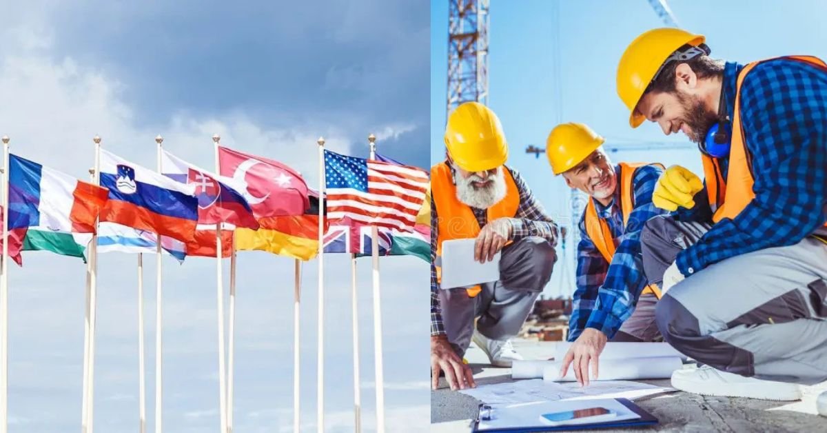 Easiest Countries to Get a Work Visa This Year