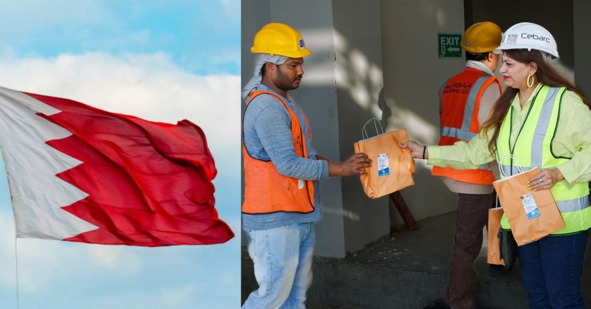 Bahrain Skilled and Unskilled Visa Jobs 2025