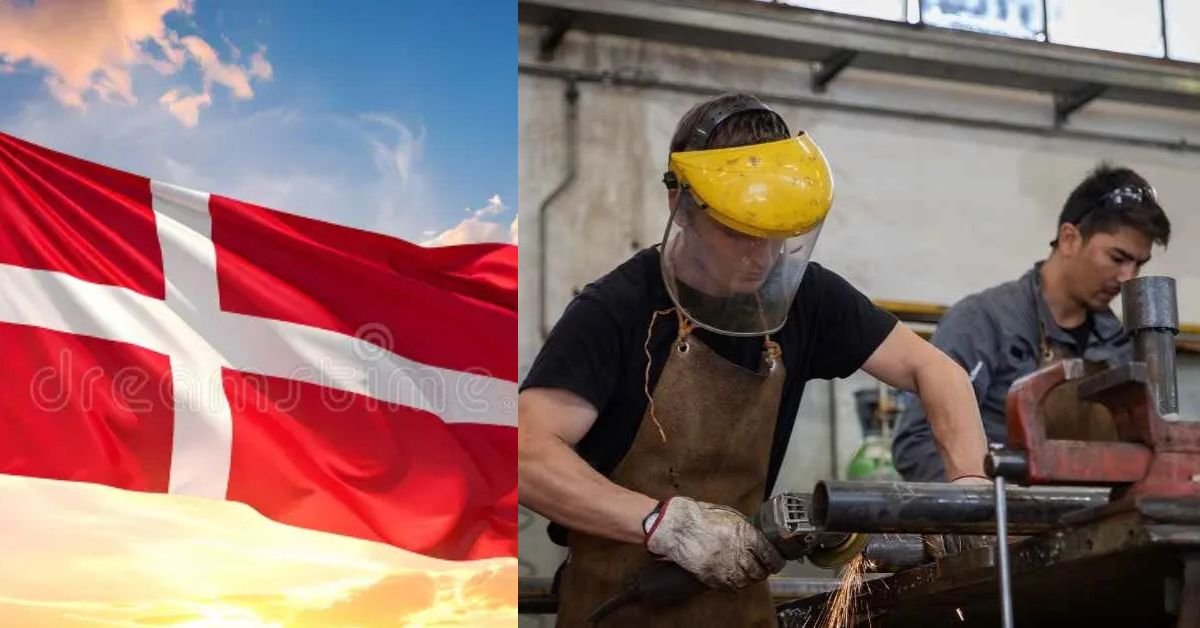 Denmark Work Visa Guide for Skilled Professionals (2025)