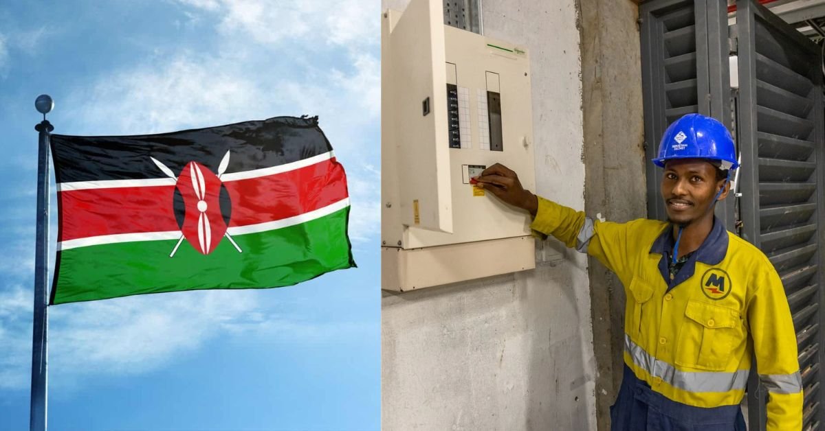 Kenya Global Employment Visa (E-7) Details