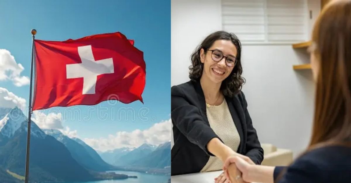 Switzerland Skilled Worker Visa Explained