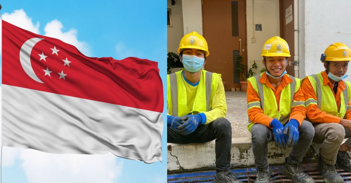 Singapore Legal Work Visa for Foreign Applicants