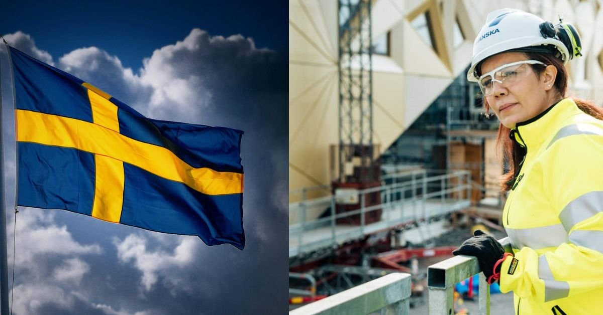 Sweden Residence and Work Permit Jobs 2025