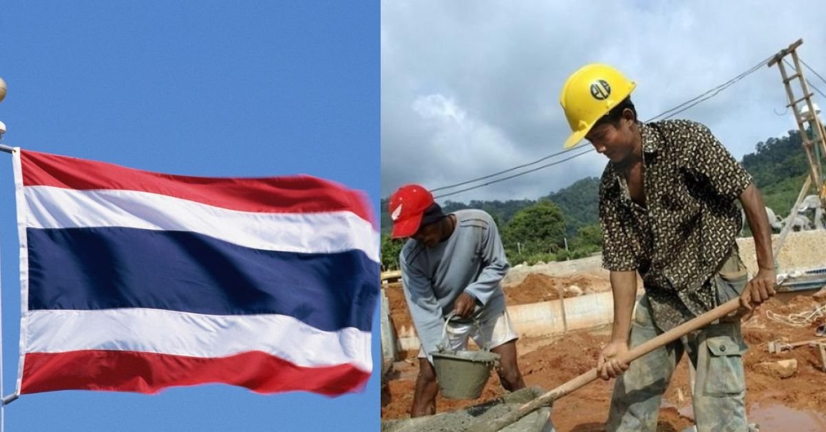 Thailand Labour Visa Application Guide