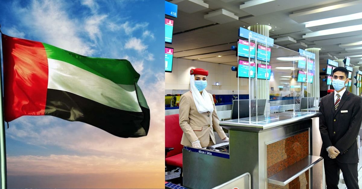 UAE Airport Staff Hiring for Foreign Nationals 