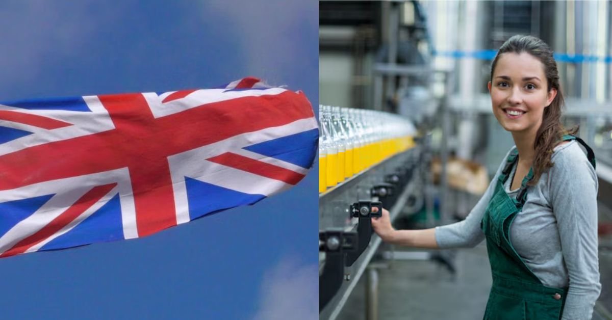 UK Factory Jobs for Foreign Workers 2026