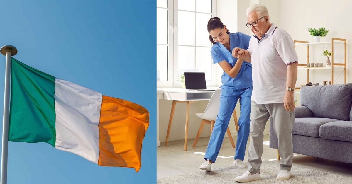 Ireland Caregiver Jobs with Visa Sponsorship 2026