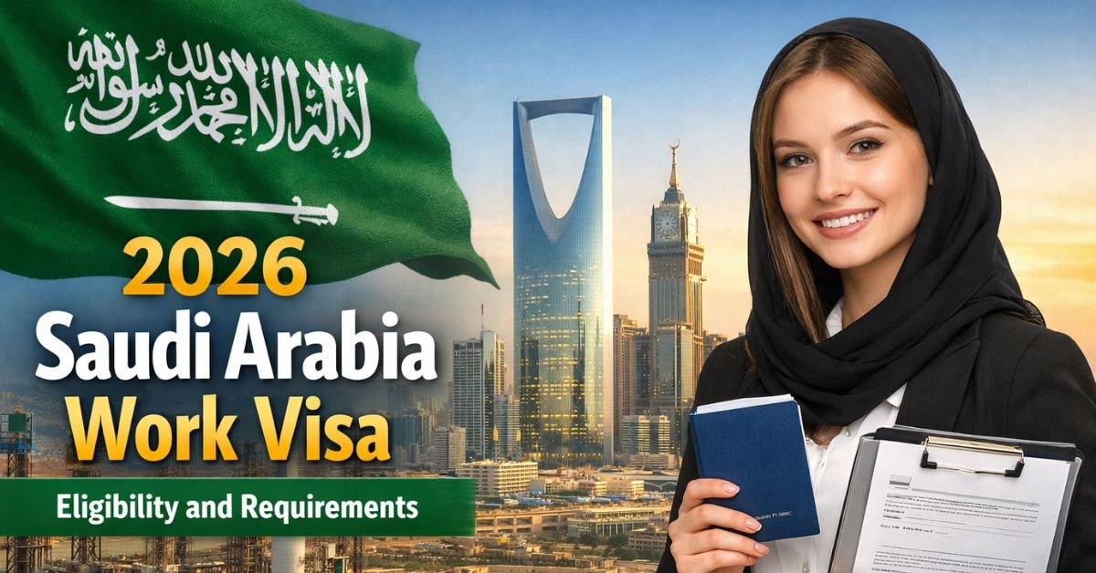 Saudi Arabia Work Visa Eligibility and Requirements 2026