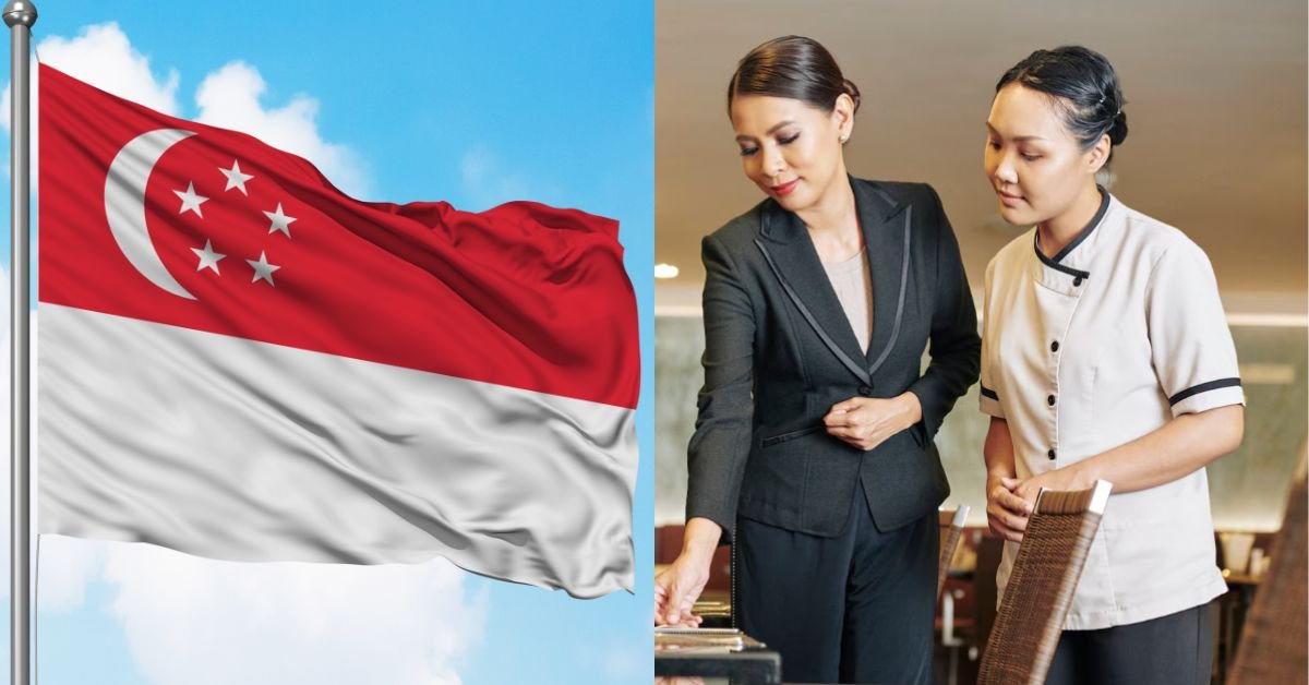 Finding Hospitality Jobs in Singapore with Work Permit (2026).